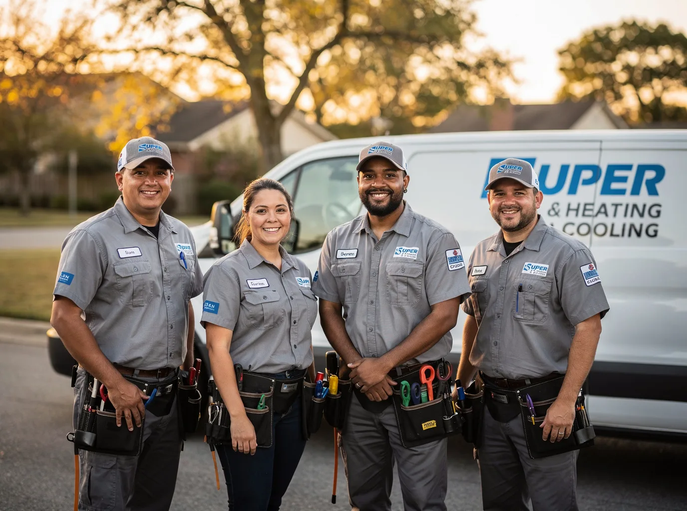 Hvac Repair company in Woodbine, KY