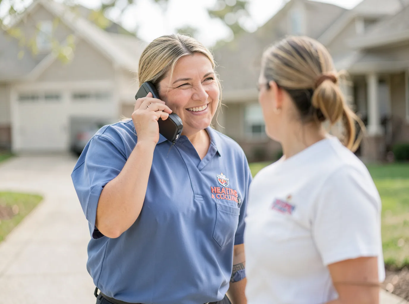 Hvac Repair Woodbine, KY FAQs